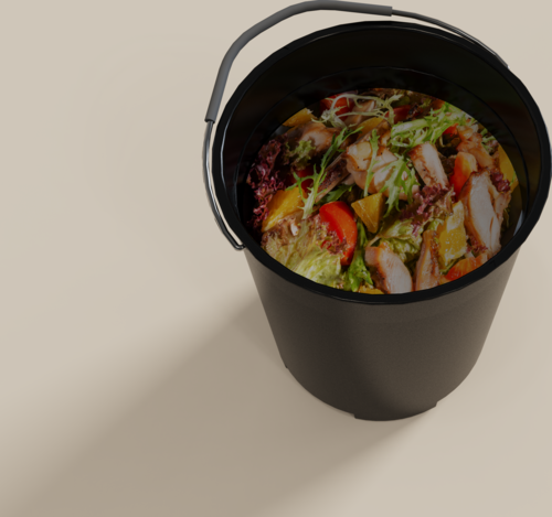 Dreame Voedselafvalvermaler SF25