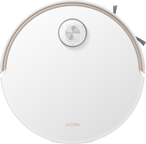 Mova Robotstofzuiger Z60 Ultra Roller SA Wit