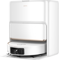 Mova Robot Aspirateur Z60 Ultra Roller SA Blanc