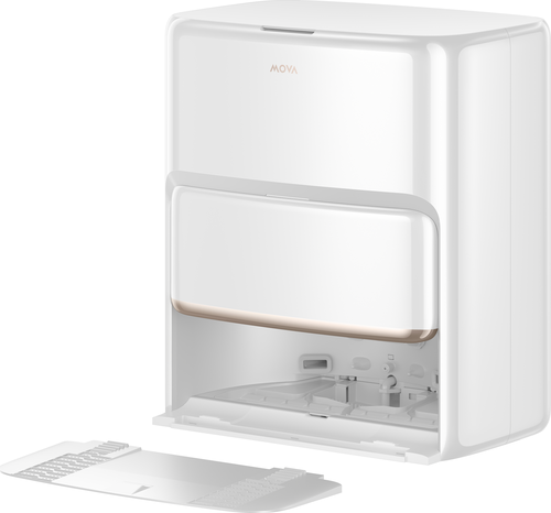 Mova Robotstofzuiger Z60 Ultra Roller SA Wit