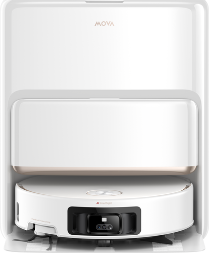 Mova Robotstofzuiger Z60 Ultra Roller SA Wit