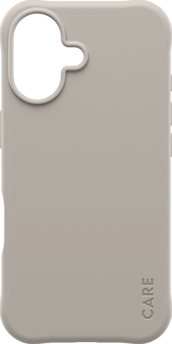 CARE by Panzerglass Fashionable Case Samba w. Magsafe - Vanilla - iPhone 17