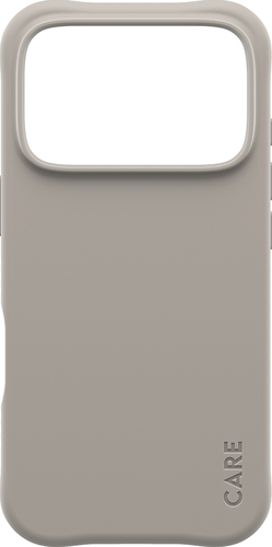 CARE by Panzerglass Fashionable Case Samba w. Magsafe - Vanilla - iPhone 17 Pro