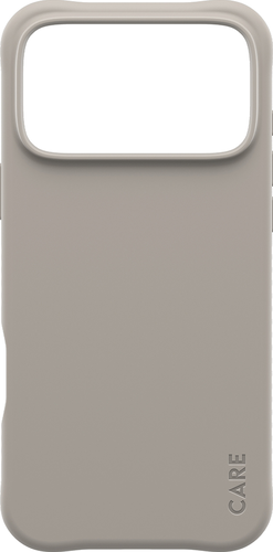 CARE by Panzerglass Fashionable Samba w. Magsafe - Vanilla - iPhone 17 Pro Max