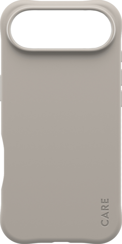 CARE by Panzerglass Fashionable Case Samba w. Magsafe - Vanilla - iPhone Air