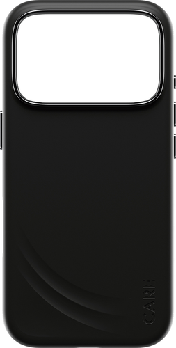 CARE by Panzerglass Feature FLOW Case w. Magsafe - Zwart - iPhone 17 Pro