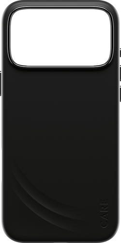 CARE by Panzerglass Feature FLOW Case w. Magsafe - Zwart - iPhone 17 Pro Max