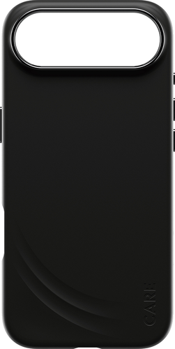 CARE by Panzerglass Feature FLOW Case w. Magsafe - Zwart - iPhone Air