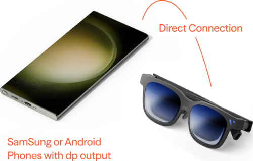 Viture Beast XR Glasses