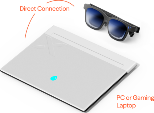 Viture Beast XR Glasses