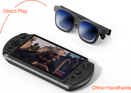 Viture Beast XR Glasses