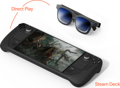 Viture Beast XR Glasses