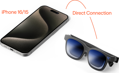 Viture Beast XR Glasses