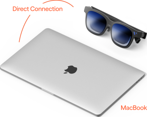 Viture Beast XR Glasses