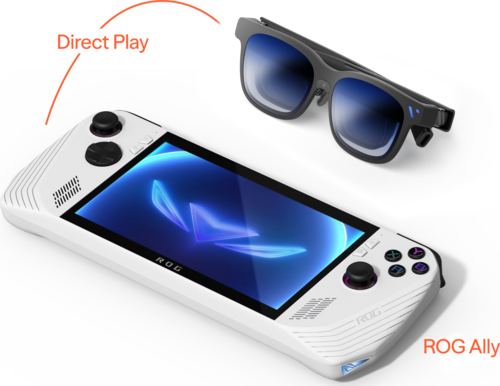 Viture Beast XR Glasses