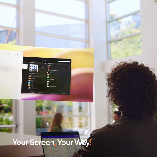 Viture Beast XR Glasses