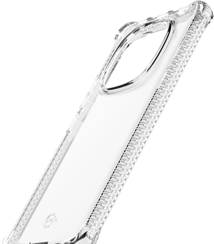 ITSkins Level 2 Spectrum cover - transparant - voor Xiaomi Redmi Note 15 