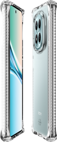 ITSkins Level 2 Spectrum cover - transparant - voor Xiaomi Redmi Note 15 