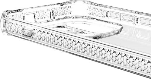 ITSkins Level 2 Spectrum cover - transparant - voor OnePlus 15