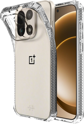 ITSkins Level 2 Spectrum cover - transparant - voor OnePlus 15