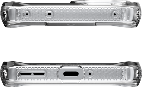 ITSkins Level 2 Spectrum cover - transparant - voor OnePlus 15R