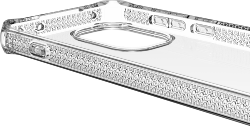 ITSkins Level 2 Spectrum cover - transparant - voor OnePlus 15R