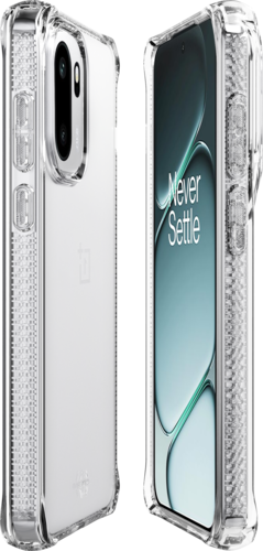 ITSkins Level 2 Spectrum cover - transparant - voor OnePlus 15R