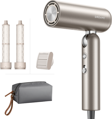 Dreame Hair Haardroger Pocket Pro - Gold