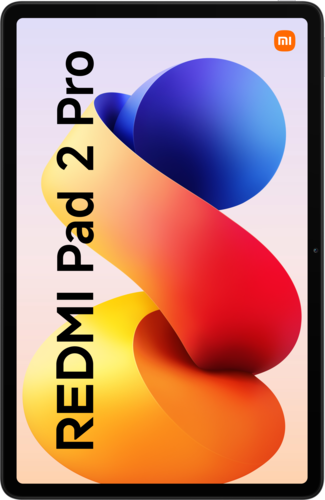 Redmi Pad 2 Pro - 8G RAM 256G ROM - Zilver