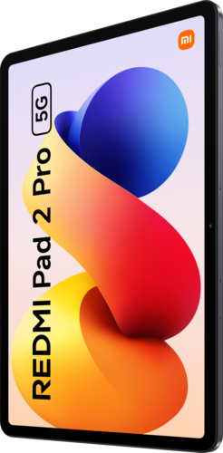 Redmi Pad 2 Pro 5G - 8G RAM 256G ROM - Graphite Grijs