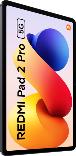 Redmi Pad 2 Pro 5G - 8G RAM 256G ROM - Graphite Grijs