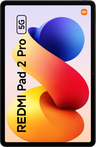 Redmi Pad 2 Pro 5G - 6G RAM 128G ROM - Graphite Grijs