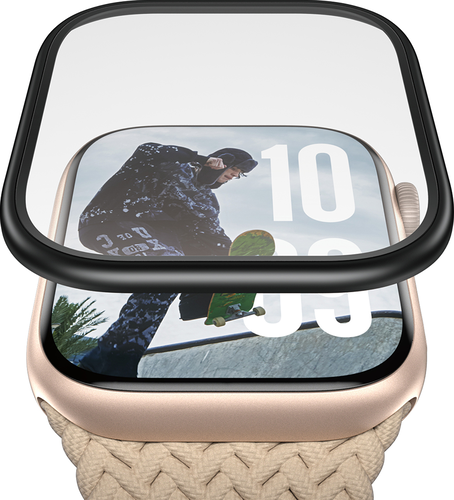 PanzerGlass Screen Protector - Metallic - Apple Watch Series 11 | 10 | 46mm
