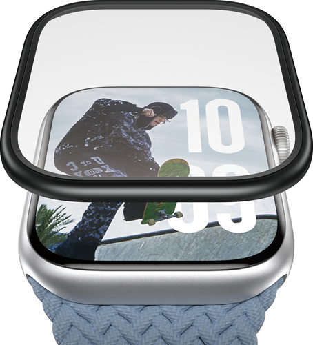 PanzerGlass Screen Protector - Metallic - Apple Watch Series 11 | 10 | 42mm