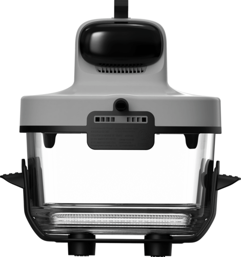 Dreame Tasti™ AirF Air Fryer PT60 Gray