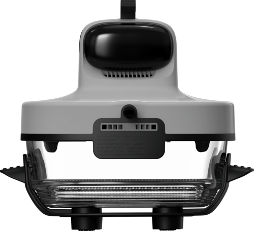 Dreame Tasti™ AirF Air Fryer PT60 Gray