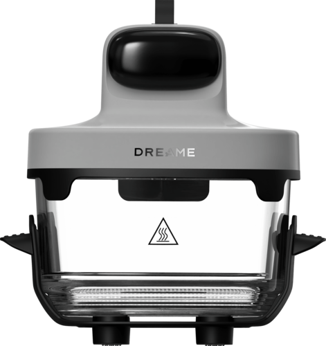 Dreame Tasti™ AirF Air Fryer PT60 Gray