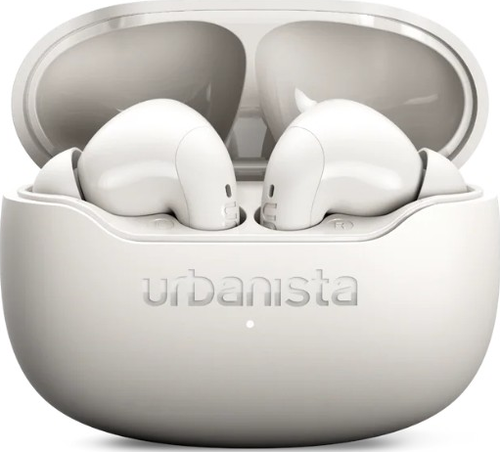 Urbanista Palermo True Wireless Earbuds - Cloud White