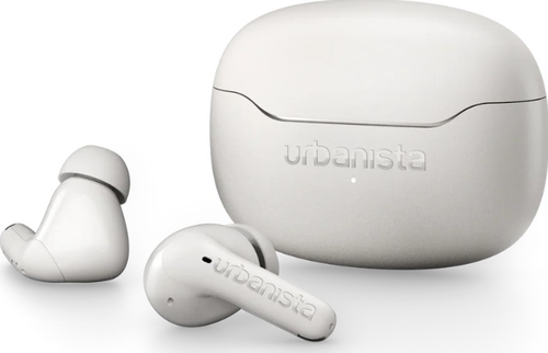 Urbanista Palermo True Wireless Earbuds - Cloud White