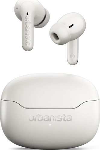 Urbanista Palermo True Wireless Earbuds - Cloud White