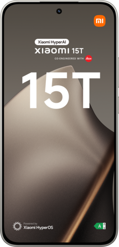 Xiaomi 15T 12GB RAM 512GB ROM - Grijs