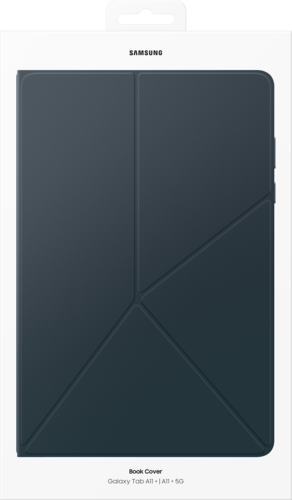 Samsung Smart Book Cover - Zwart - for Samsung Galaxy Tab A11+