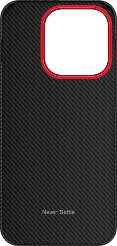 OnePlus Aramid Fiber Case - Black - voor OnePlus 15