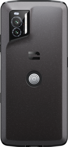 Crosscall Stellar X5s Smartphone zwart