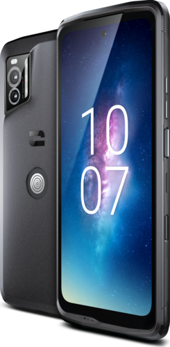 Crosscall Stellar X5s Smartphone zwart