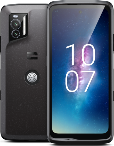 Crosscall Stellar X5s Smartphone zwart