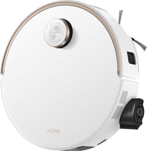 Mova Robotstofzuiger Z60 Ultra Roller Complete Wit