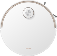 Mova Robotstofzuiger Z60 Ultra Roller Complete Wit