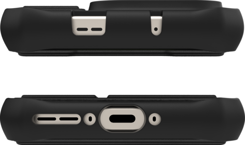 ITSkins Spectrum R Folio Magsafe - Black - voor OnePlus 15