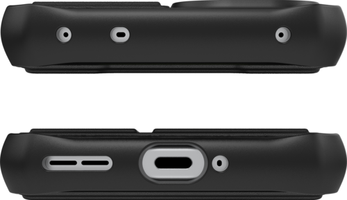 ITSkins Spectrum R Folio Magsafe - Black - voor OnePlus 15R